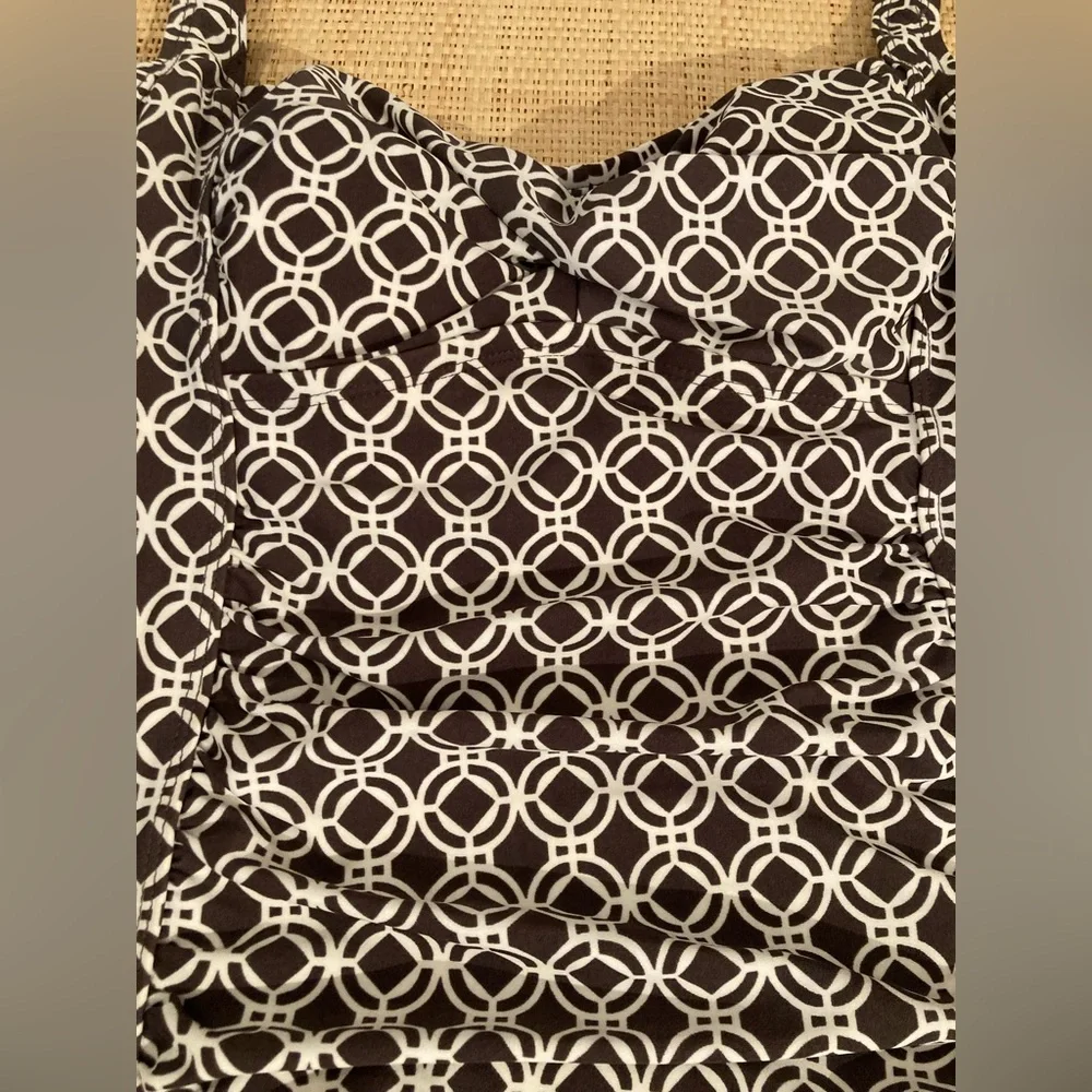 Merona tankini top
